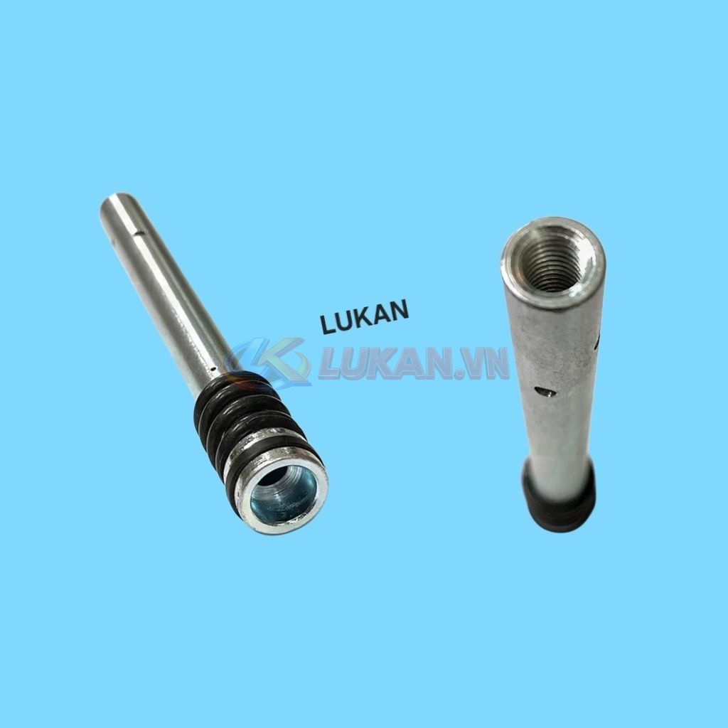 1 xi lanh, cốt phuộc dưới trước xe DREAM, WAVE, FUTURE..... giảm xóc - Ảnh 2
