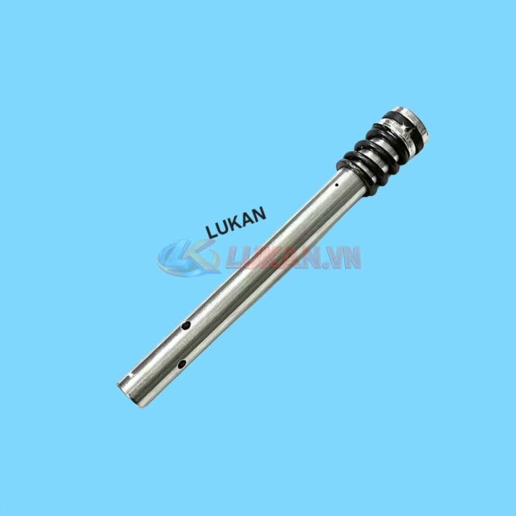 1 xi lanh, cốt phuộc dưới trước xe DREAM, WAVE, FUTURE..... giảm xóc - Ảnh 4