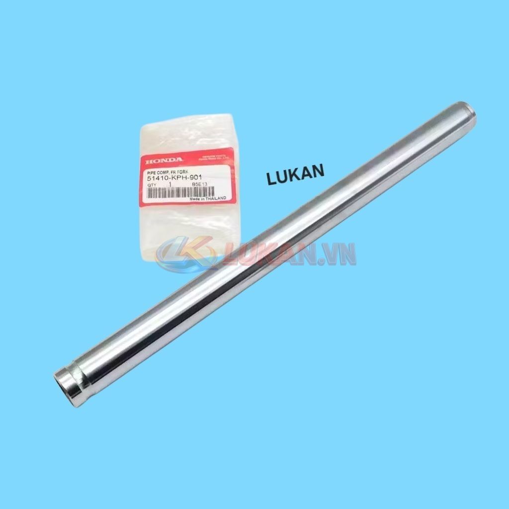 Cặp ống ti phuộc nhún, giảm sóc trước FUTURE 2, NEO, X 125.... 357, 372mm - Ảnh 7