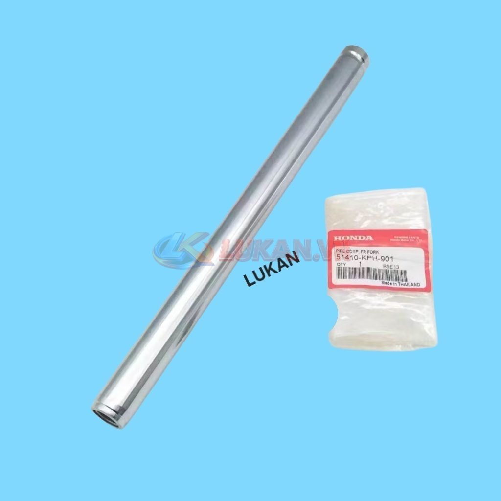 Cặp ống ti phuộc nhún, giảm sóc trước FUTURE 2, NEO, X 125.... 357, 372mm - Ảnh 8