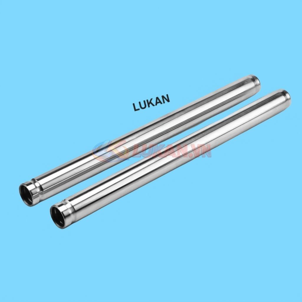 Cặp ống ti phuộc nhún, giảm sóc trước FUTURE 2, NEO, X 125.... 357, 372mm - Ảnh 6