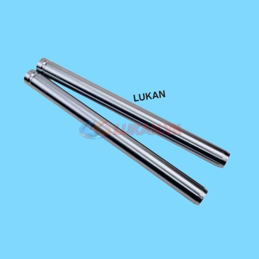 Cặp ống ti phuộc nhún, giảm sóc trước WAVE A, RS, S100, RSX.... 357mm - Ảnh 6