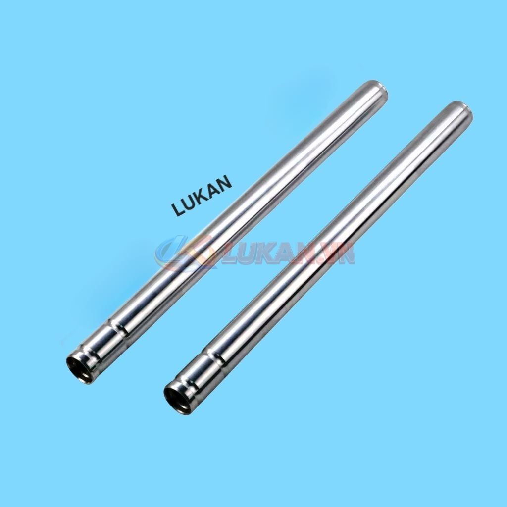 Cặp ống ti phuộc nhún, giảm sóc trước WAVE Thái, ALPHA, FUTURE 1..... 376mm - Ảnh 4