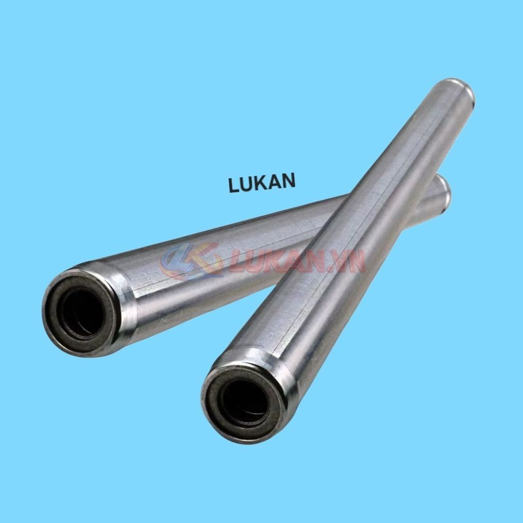 Cặp ống ti phuộc nhún, giảm sóc trước WAVE A, RS, S100, RSX.... 357mm - Ảnh 7