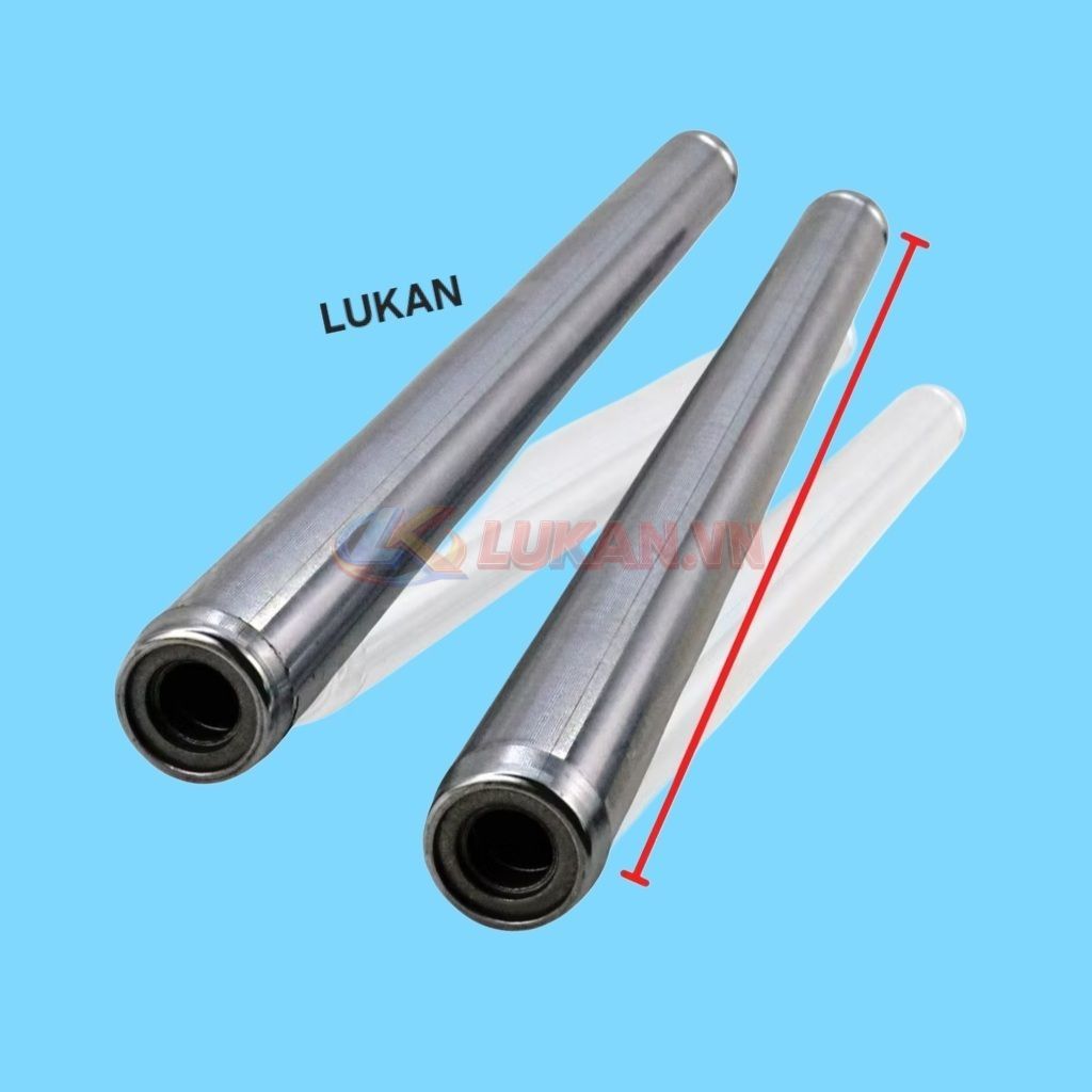 Cặp ống ti phuộc nhún, giảm sóc trước FUTURE MẬP, LED, WAVE 125.... - Ảnh 6