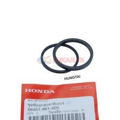 Sin cao su phốt, phớt piston heo dầu phanh FUTURE MẬP, LED, WAVE 125... thắng zin 06451-961-405