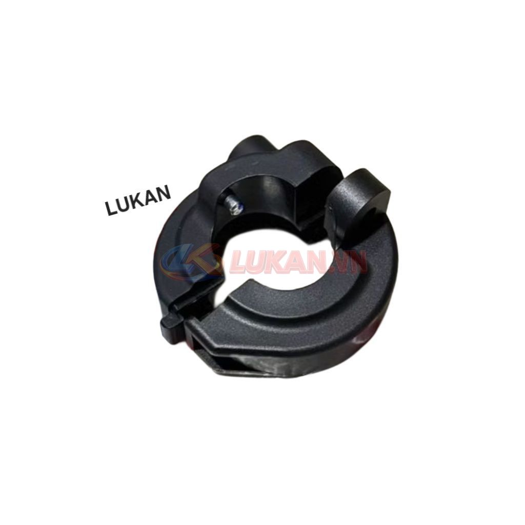 Cùm ống ga bao tay xe FUTURE 1, 2, NEO, X, WAVE 125... zin 53167-KFM-900, 53168-KFM-902 - Ảnh 2