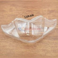Nhựa mica, kính chóa đèn pha trước WAVE S110, RS, RSX.....