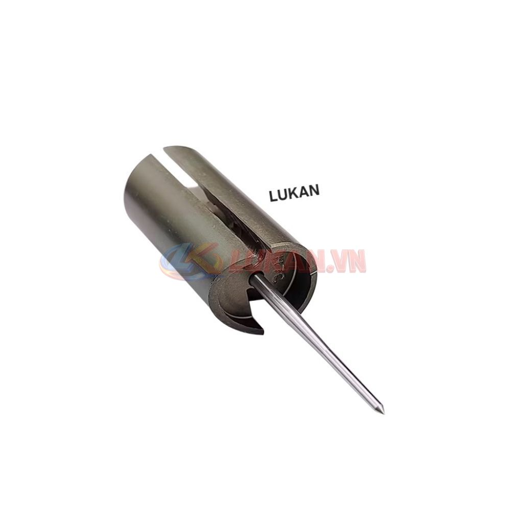 Trái piston ga bình xăng con Super DREAM.... chế hòa khí van gió - Ảnh 2