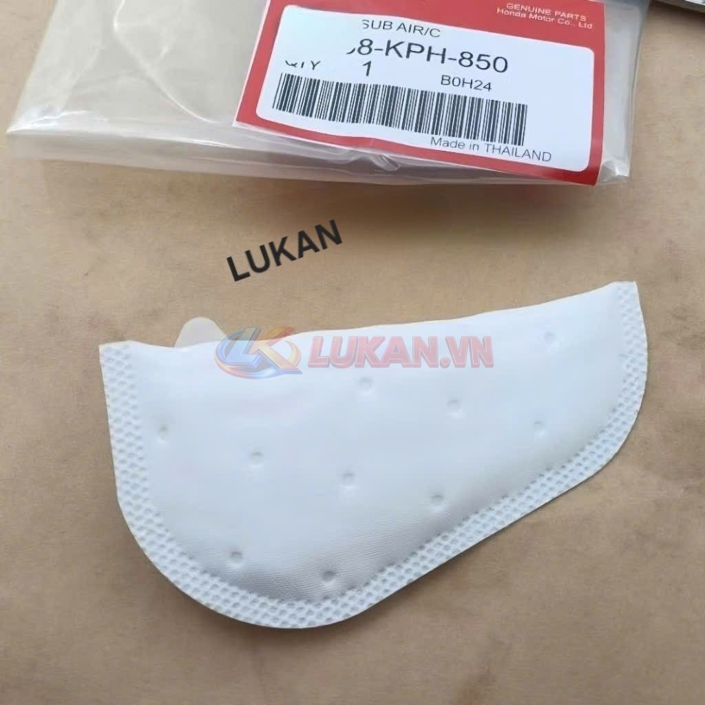 Lưới lọc bơm xăng xe FUTURE NEO, X 125.... zin chính hãng 16707-KPH-315 - Ảnh 2