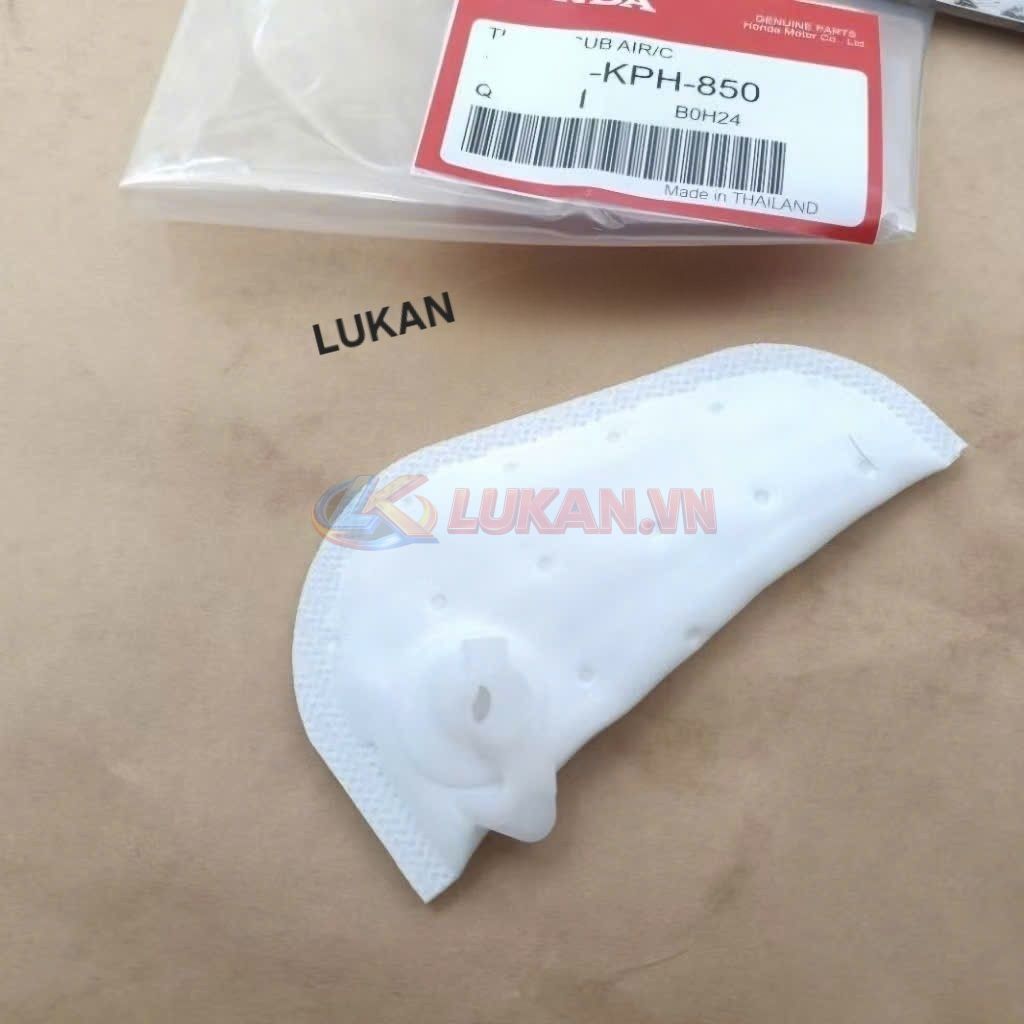Lưới lọc bơm xăng xe FUTURE NEO, X 125.... zin chính hãng 16707-KPH-315 - Ảnh 3
