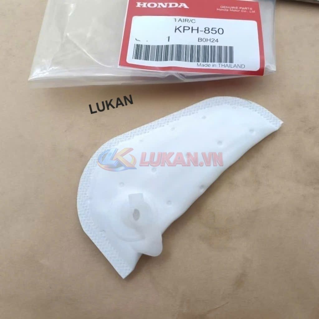 Lưới lọc bơm xăng xe FUTURE NEO, X 125.... zin chính hãng 16707-KPH-315 - Ảnh 4