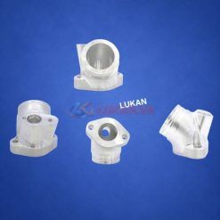 Họng co xăng CNC, cổ hút Fi xe DREAM, WAVE... sài chụp kim YA