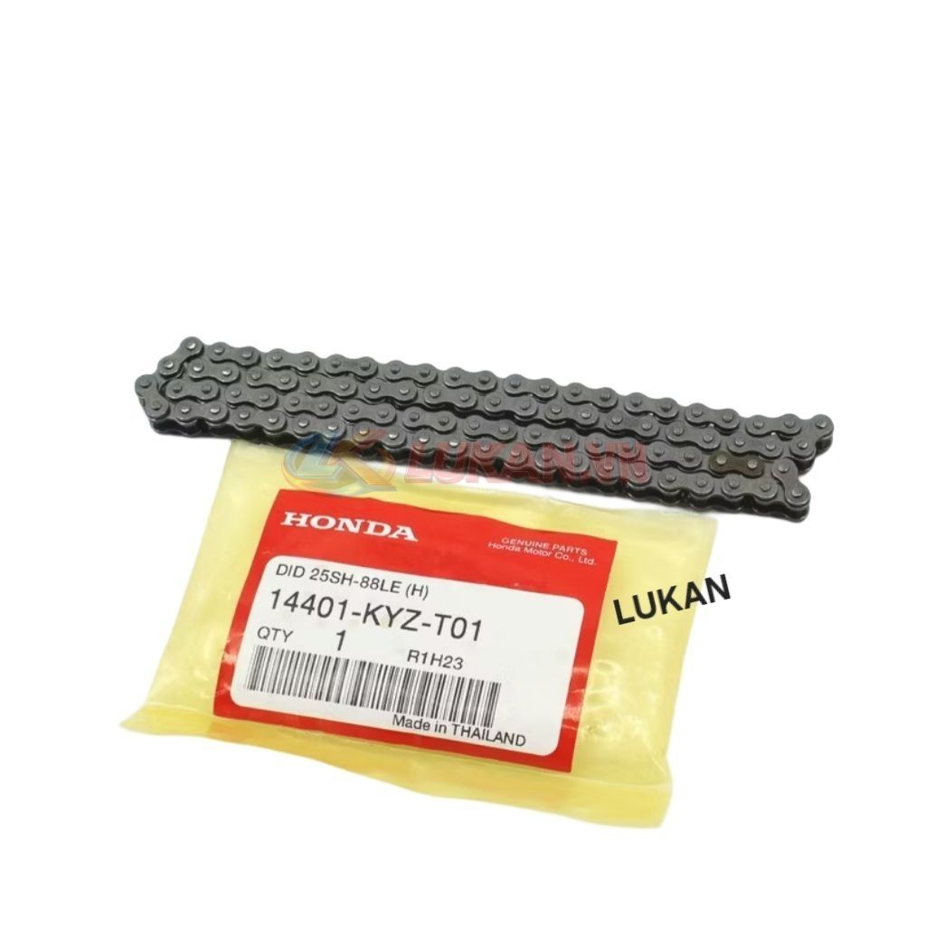 Sợi sên xích cam xe FUTURE MẬP, LED, WAVE 125i, MSX... zin 14401-KYZ-T01, 14401-K73-T31 - Ảnh 6