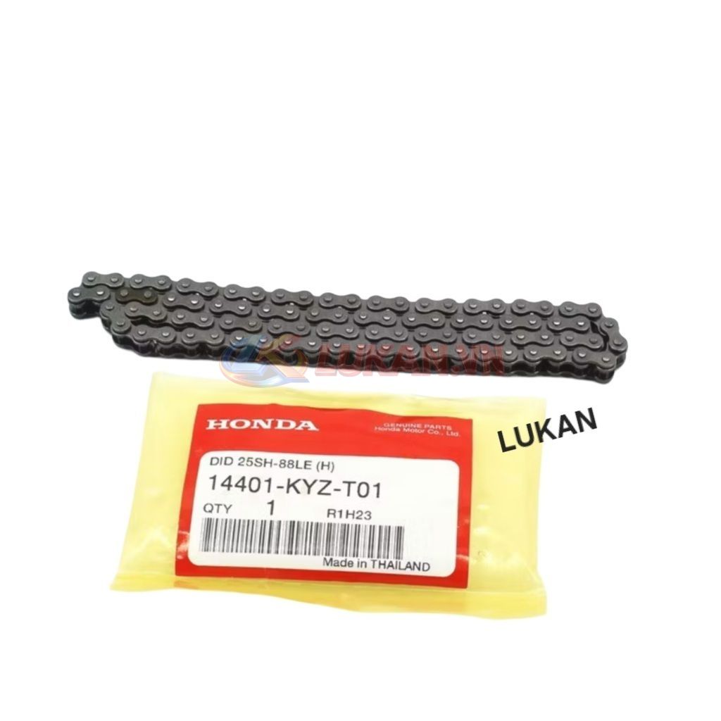 Sợi sên xích cam xe FUTURE MẬP, LED, WAVE 125i, MSX... zin 14401-KYZ-T01, 14401-K73-T31 - Ảnh 7