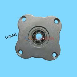 Nắp nhôm ép 4 lỗ nồi côn, ly hợp xe 67, CD, CL....