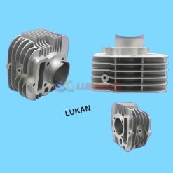 Lòng, nòng kiếng hơi xilanh 54mm xe DREAM, WAVE... mẫu lớn