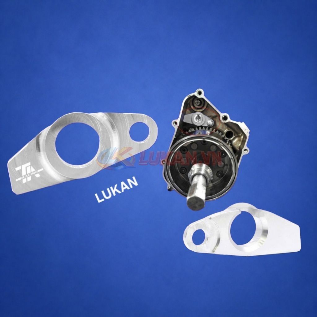 Pass chống bể lốc đề, khởi động WAVE S110, RSX, BLADE, A110....