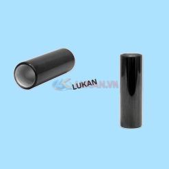 Ắc chốt trái piston mạ đen siêu cứng DREAM, WAVE, FUTURE.... 14x38mm