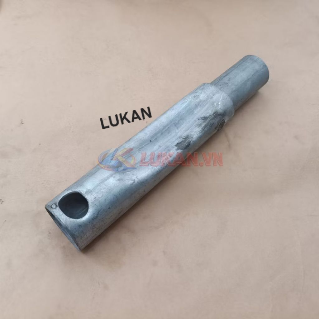 Ống nối cổ đồng khung sườn xe DREAM.... - Ảnh 2