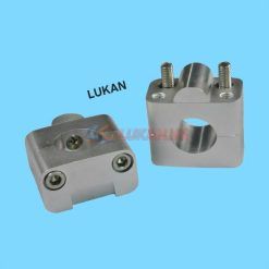 Sừng trâu bắt ghi đông tay lái xe 67, CD, CL, WIN... 28mm