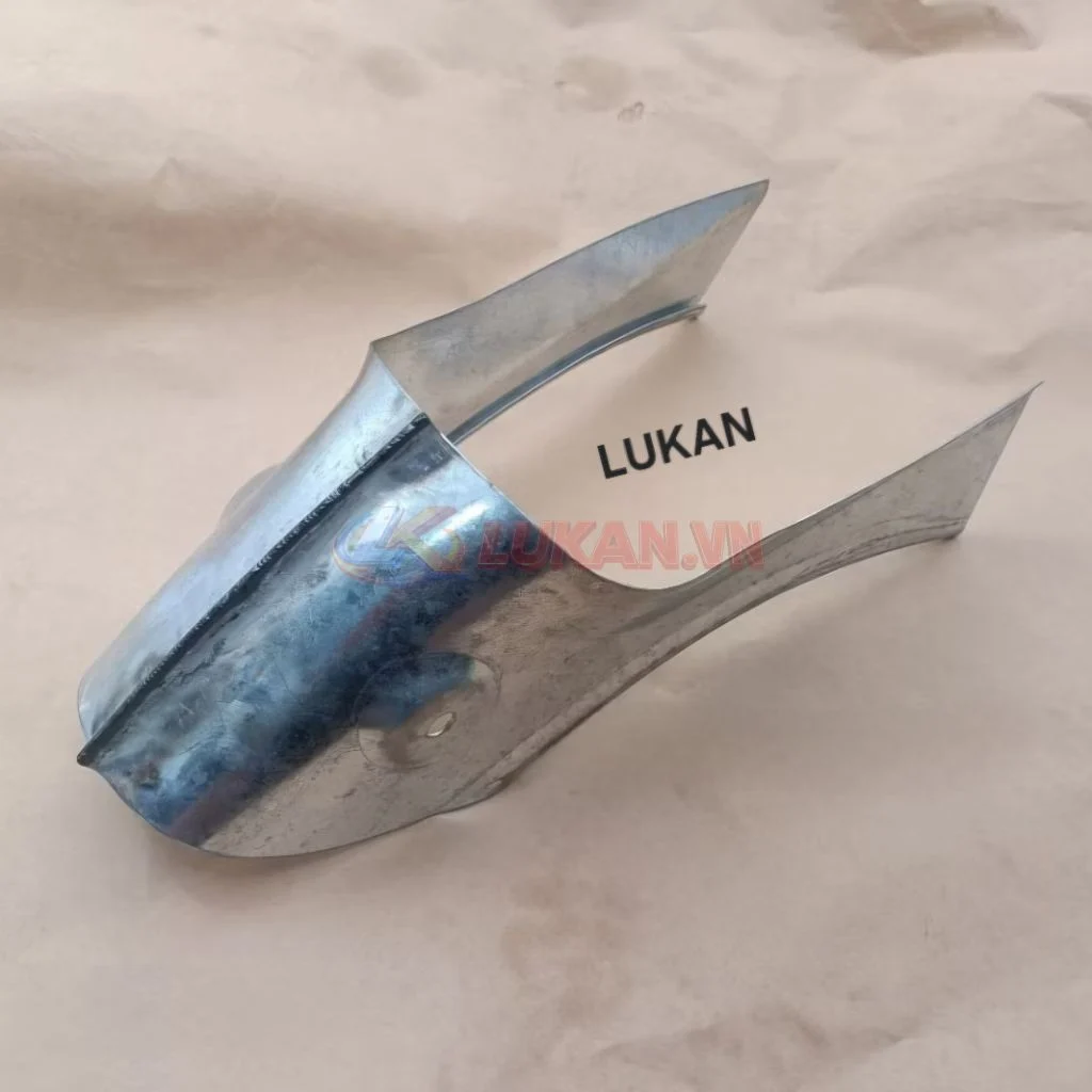 Khung đuôi đồng sườn xe DREAM.... - Ảnh 4
