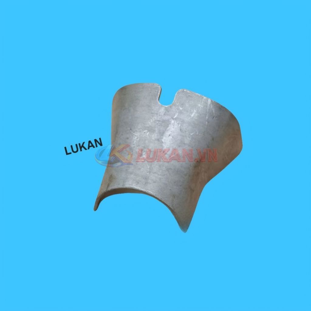 Đệm lót hàn đồng cổ khung sườn xe DREAM - Ảnh 2