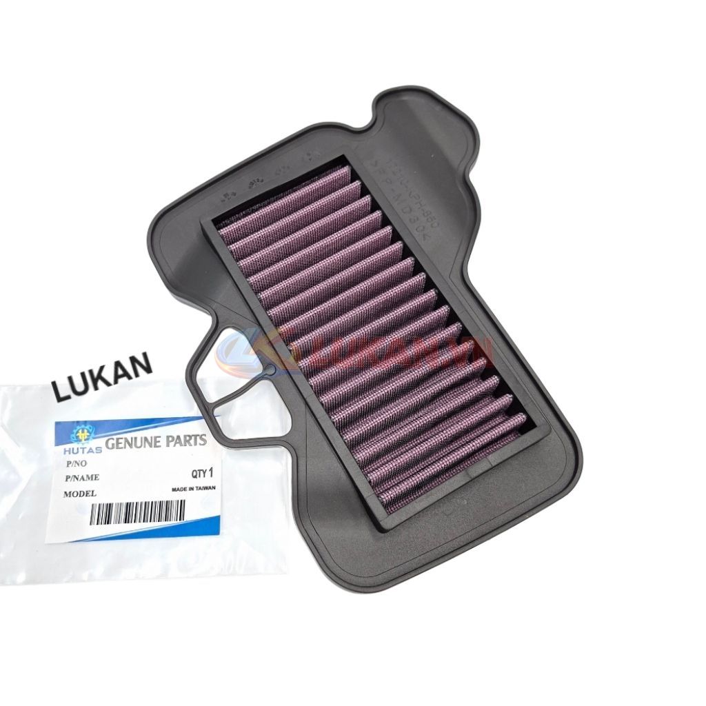 Tấm lưới lọc gió thép độ, pô e WAVE A, RS, S100, RSX.... sài vĩnh viễn - Ảnh 4