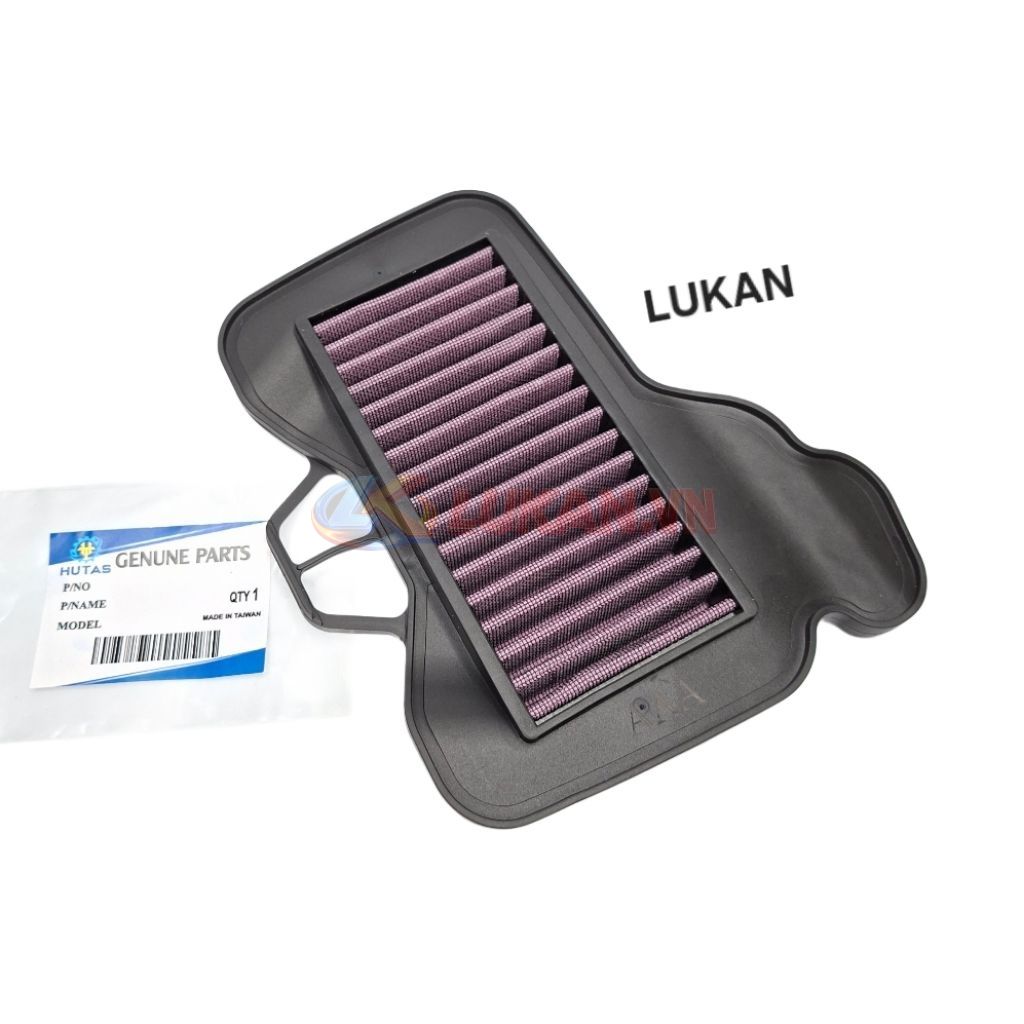 Tấm lưới lọc gió thép độ, pô e WAVE A, RS, S100, RSX.... sài vĩnh viễn - Ảnh 6
