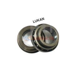 Bộ chén đạn bi cổ, chảng ba tay lái xe CUB 78, 81, 82....