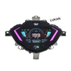 Cụm đồng hồ điện tử LED, công tơ mét xe WINNER 150