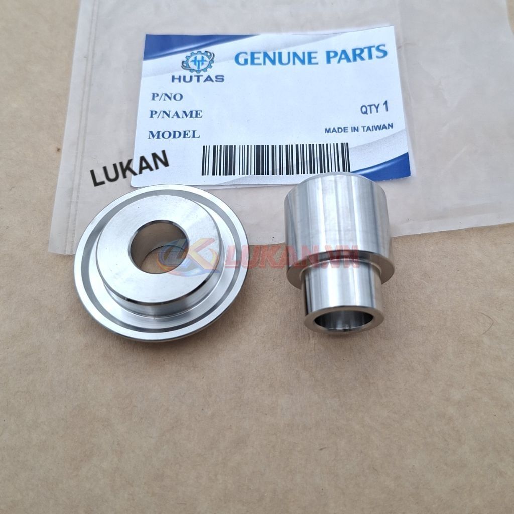 Cục canh CNC cùi dĩa, nhông tải bánh WAVE A, RS, FUTURE 2, NEO, LED 125....