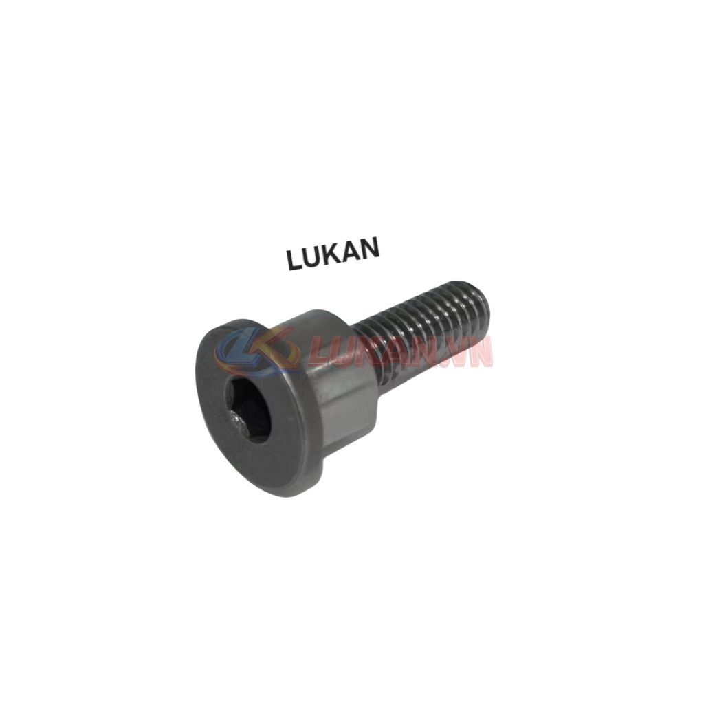 Ốc, bu lông bánh đỡ sên xích cam FUTURE MẬP, LED, WAVE 125... 14675-KYZ-900 - Ảnh 4
