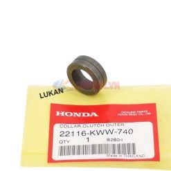 Lông đền, khâu canh cốt nhông nồi sau WAVE S110, RSX, BLADE, A110.... zin 22116-KWW-740