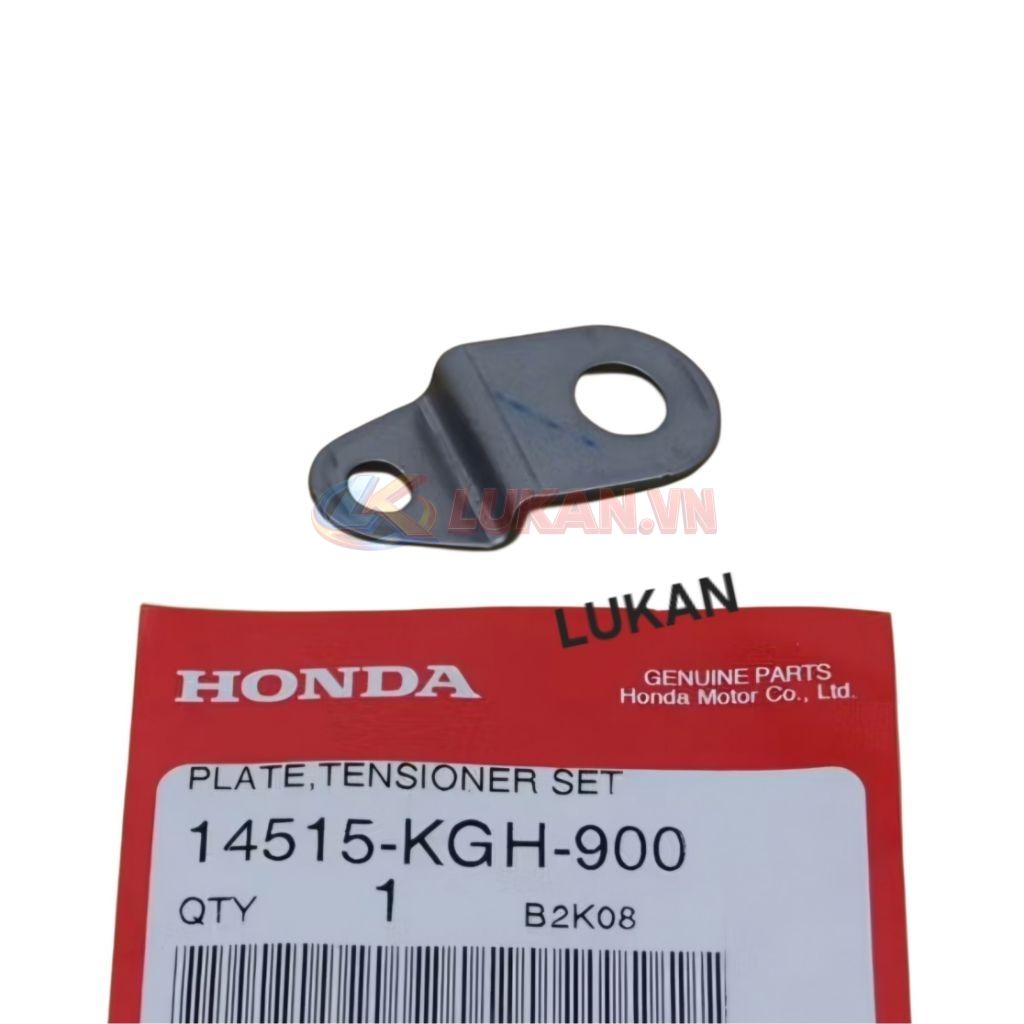 Pass chặn thằng lằn, cần tăng sên cam FUTURE 2, NEO, X 125... zin 14515-KGH-900 - Ảnh 3
