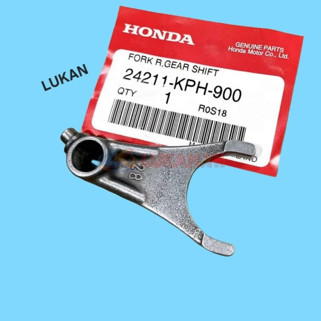 Càng cua chuyển nhông số R, nhông tải FUTURE 2, NEO, MẬP, LED 125.... zin 24211-KPH-900 - Ảnh 4