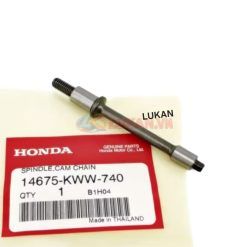 Trục dẫn hướng, cốt bơm nhớt, dầu xe WAVE S110, RSX, BLADE, A110.... zin 14675-KWW-740