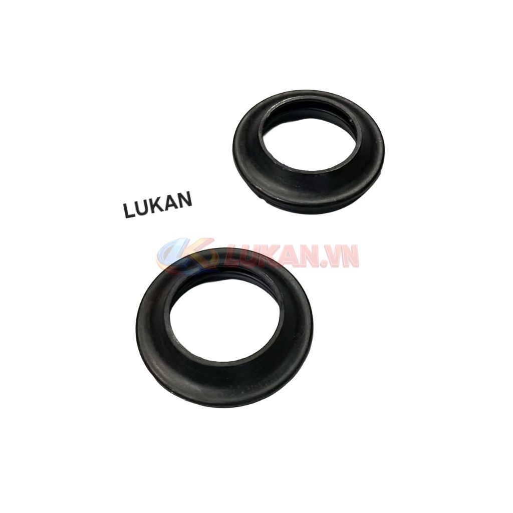 Phốt chắn bụi phuộc trước, giảm sóc MSX, WINNER, SONIC, CBR 150... 31x43,3x6,5 zin 91254-K56-003 - Ảnh 3