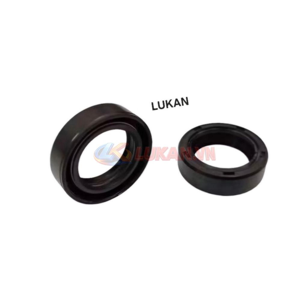 1 Phốt, phớt phuộc giảm sóc trước trong MSX, WINNER, SONIC, CBR 150... 31x43x10,5 zin 51490-KRM-852 - Ảnh 8