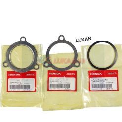 Bộ 3 lá sắt đệm chuông côn, bố ba càng FUTURE MẬP, LED, WAVE 125... zin