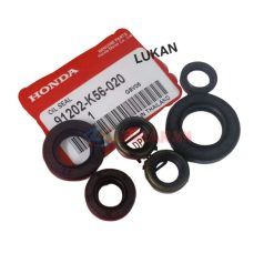 Bộ 6 phốt cao su, phớt lốc máy xe WINNER, SONIC, CBR 150.... zin