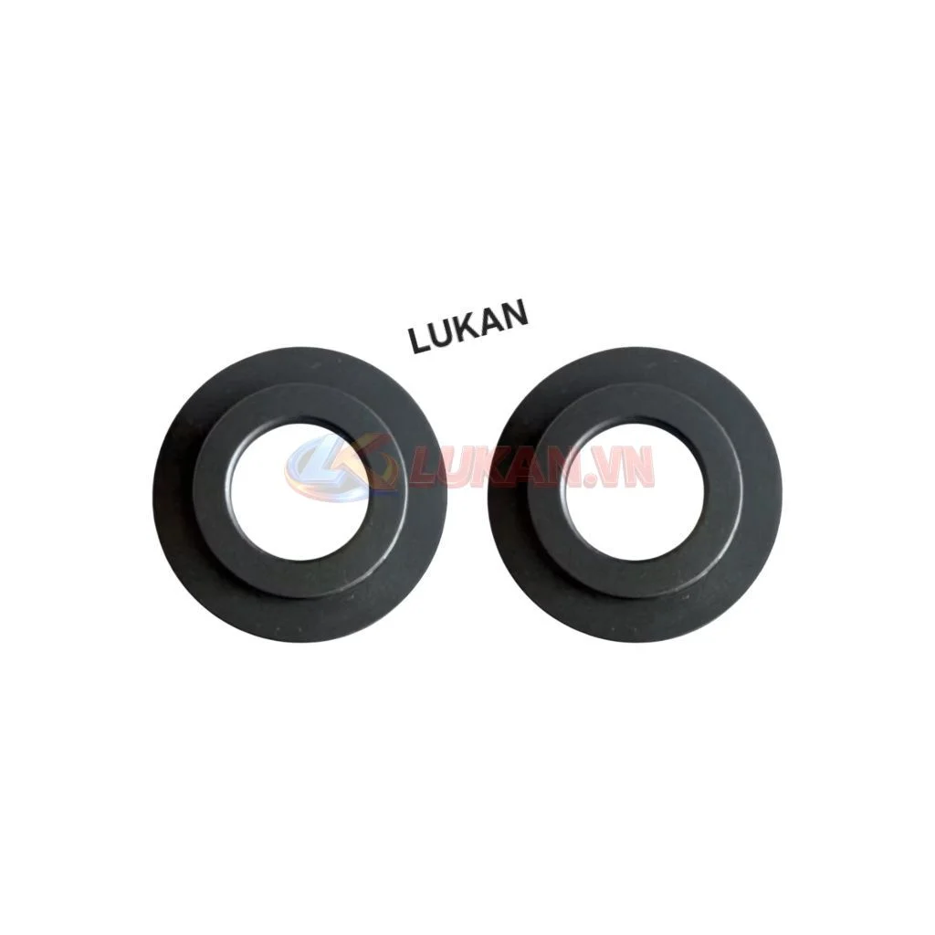Đệm phẳng, lông đền chân lò xo xupap WAVE S110, RSX, FUTURE 125... zin 14775-KVY-900 - Ảnh 5