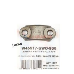 Pass giữ cùm tay thắng, phanh dầu WAVE, FUTURE, WINNER.... Bạc zin 45517-GW0-751