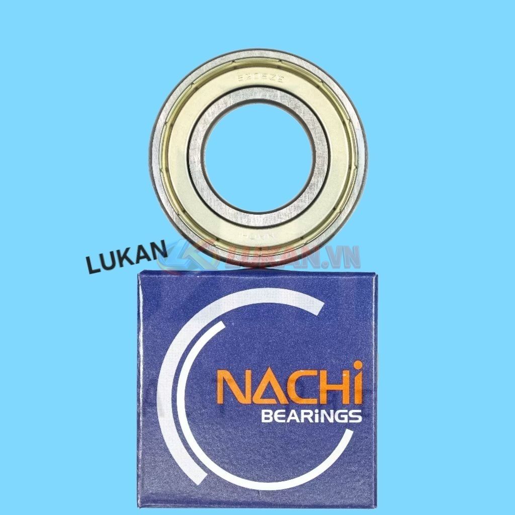 Vòng bi, bạc đạn 6205 xe máy.... chính hãng NACHI