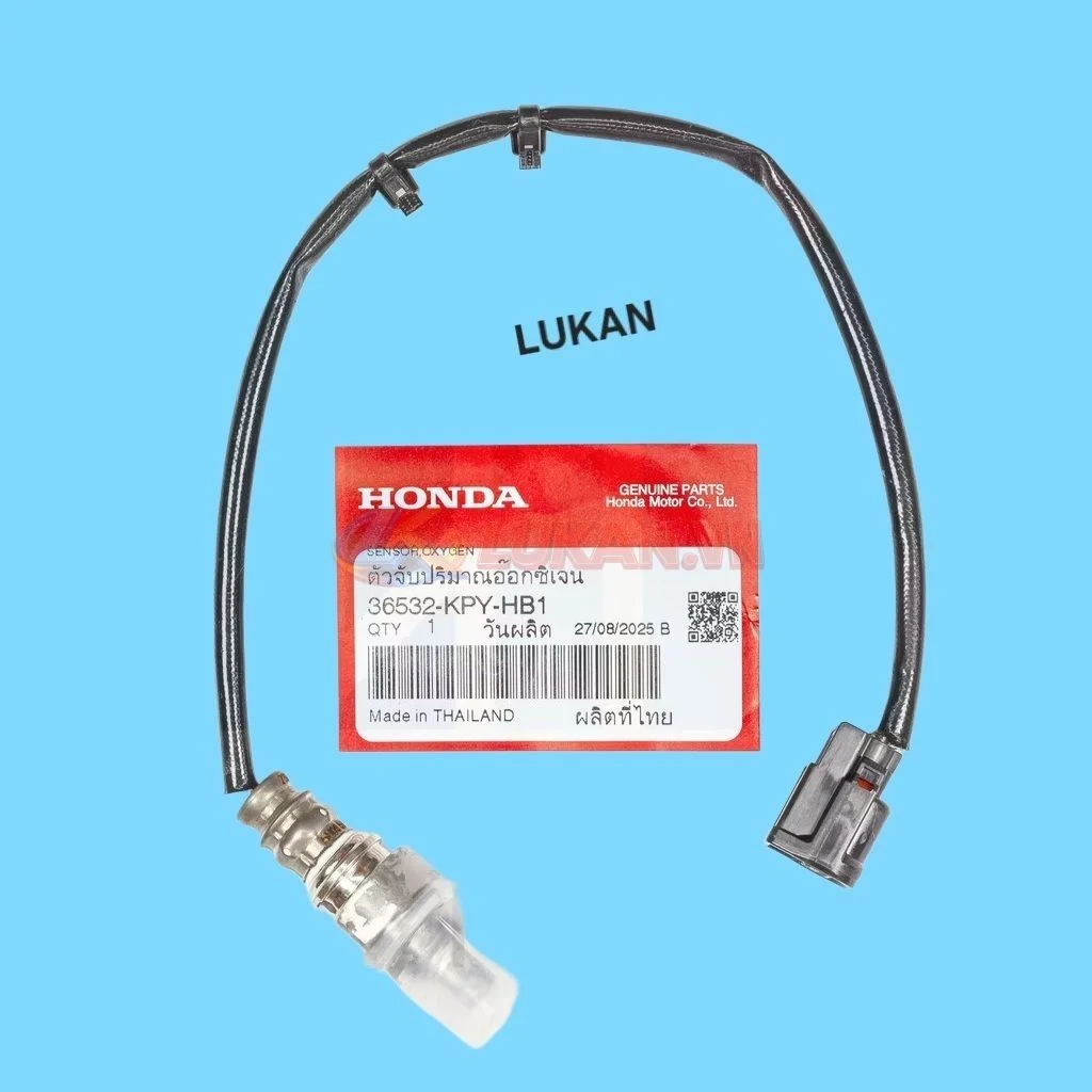 Dây điện cảm biến oxygen xe FUTURE LED, WAVE 125i... zin 36532-KPY-HB1