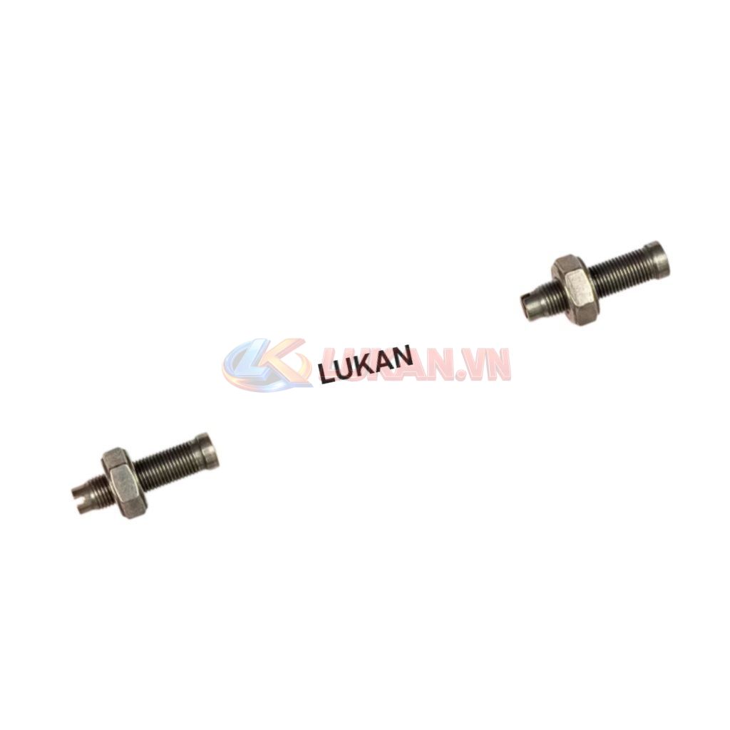 Ốc chỉnh cò dài, xupap xe WAVE S110, RSX, BLADE, A110.... zin 90012-KWB-600 - Ảnh 3