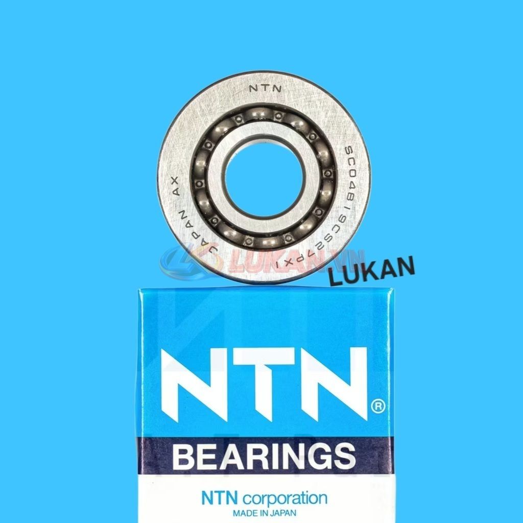 Vòng bi, bạc đạn xe máy.... SC04A47 chính hãng NTN 20x56x12 - Ảnh 2