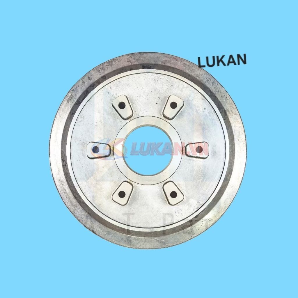 Đế nhôm nồi, chuồng heo côn ly hợp xe FUTURE 2, NEO, X 125.... 22210-KPH-900 - Ảnh 4