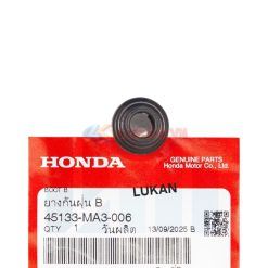 Phốt cao su tròn trục trượt heo dầu WAVE, FUTURE, WINNER, SONIC, MSX... zin 45133-MA3-006