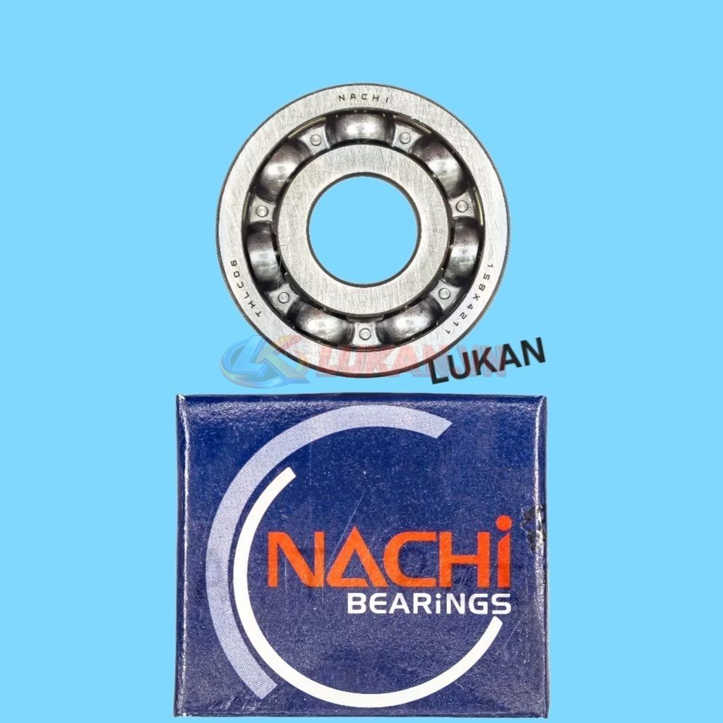 Vòng bi, bạc đạn xe máy.... 15BX4211 chính hãng NACHI